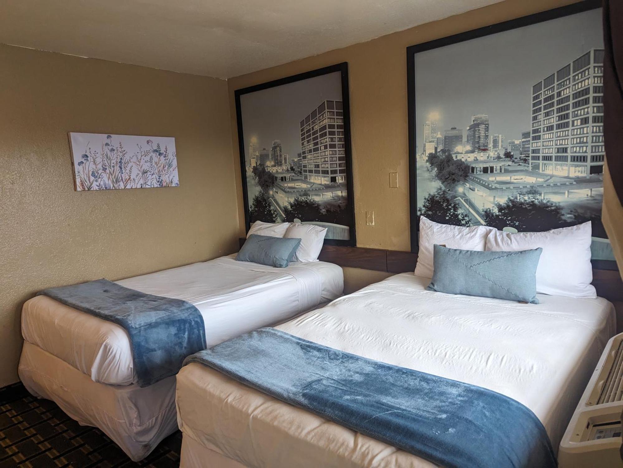 Southern Comfort Hotel Tulsa Zewnętrze zdjęcie