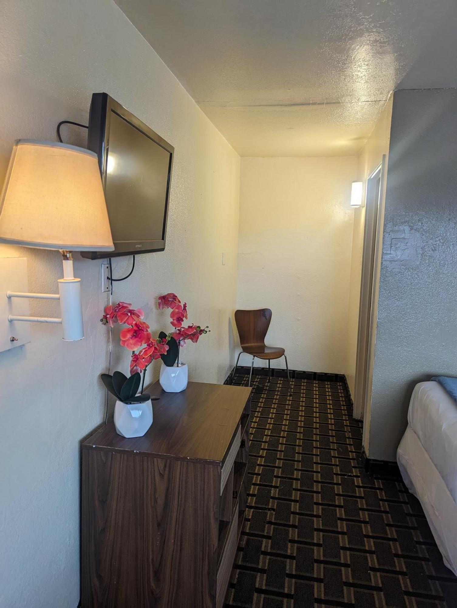 Southern Comfort Hotel Tulsa Zewnętrze zdjęcie
