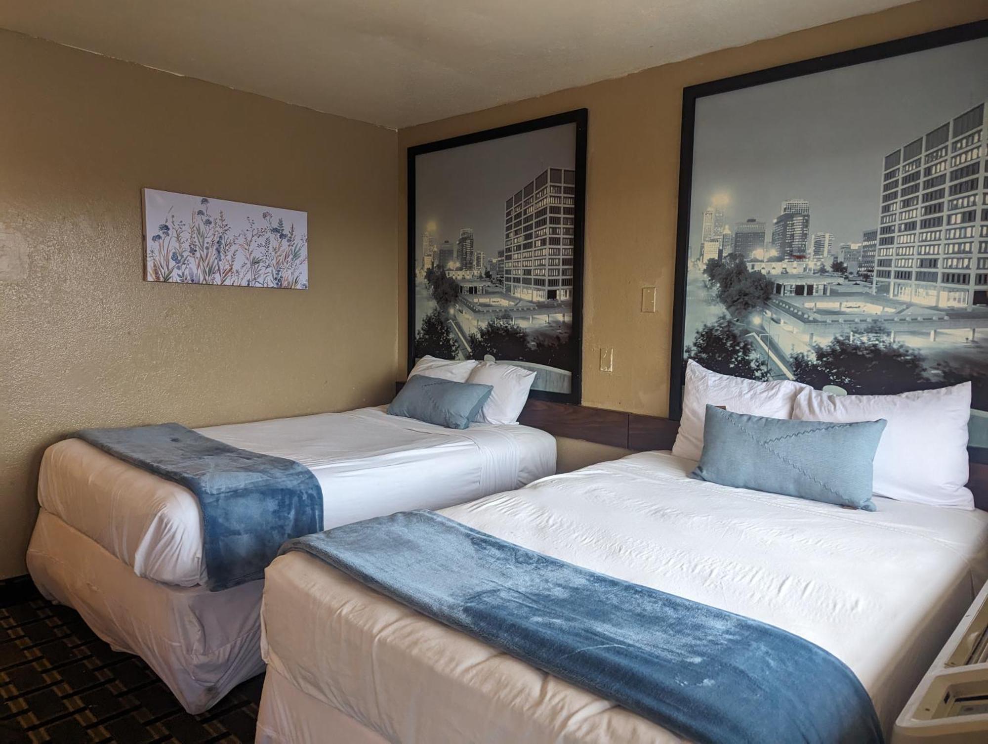 Southern Comfort Hotel Tulsa Zewnętrze zdjęcie