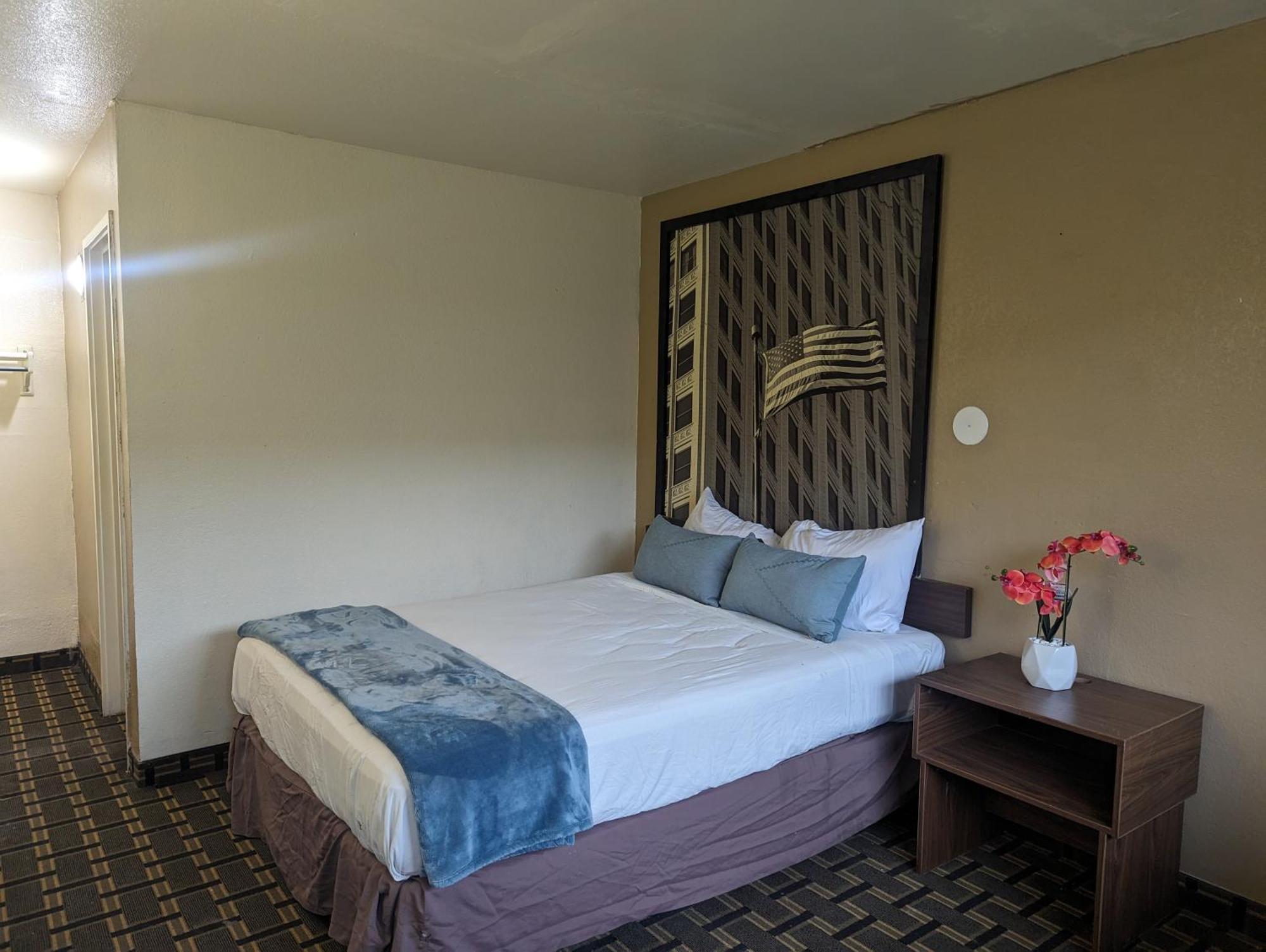Southern Comfort Hotel Tulsa Zewnętrze zdjęcie