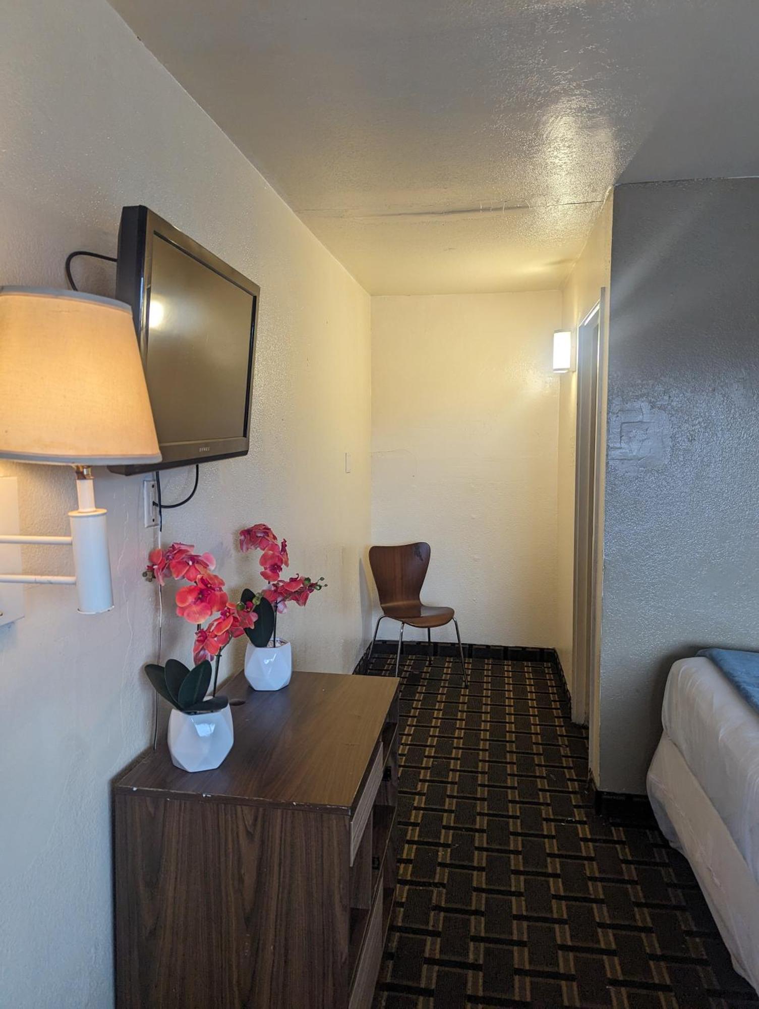 Southern Comfort Hotel Tulsa Zewnętrze zdjęcie