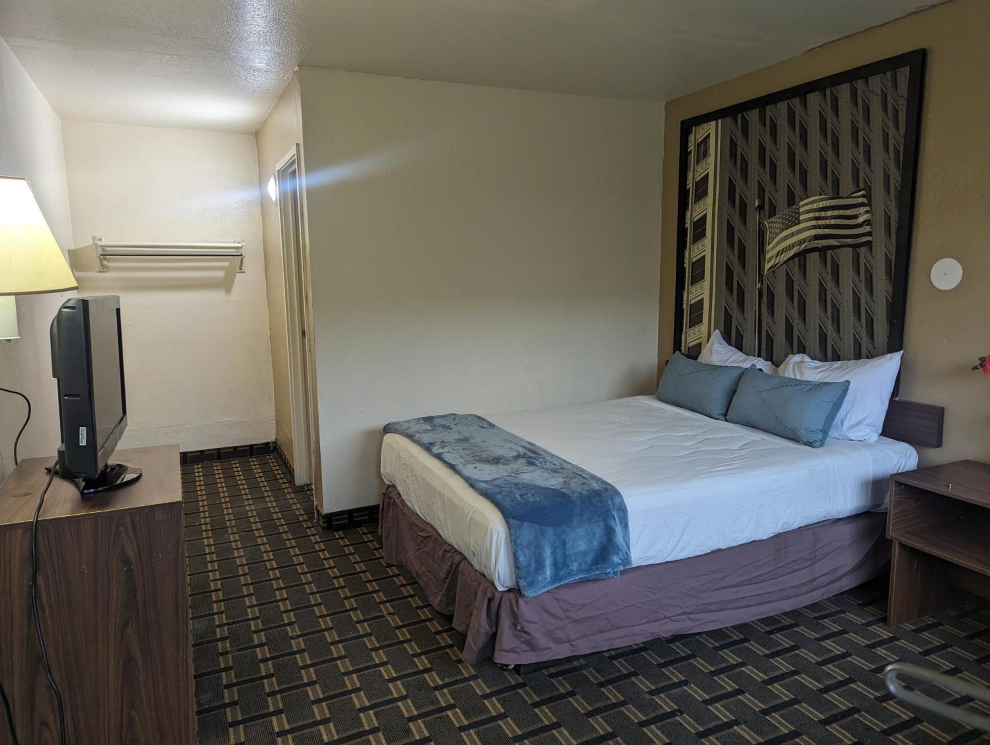 Southern Comfort Hotel Tulsa Zewnętrze zdjęcie
