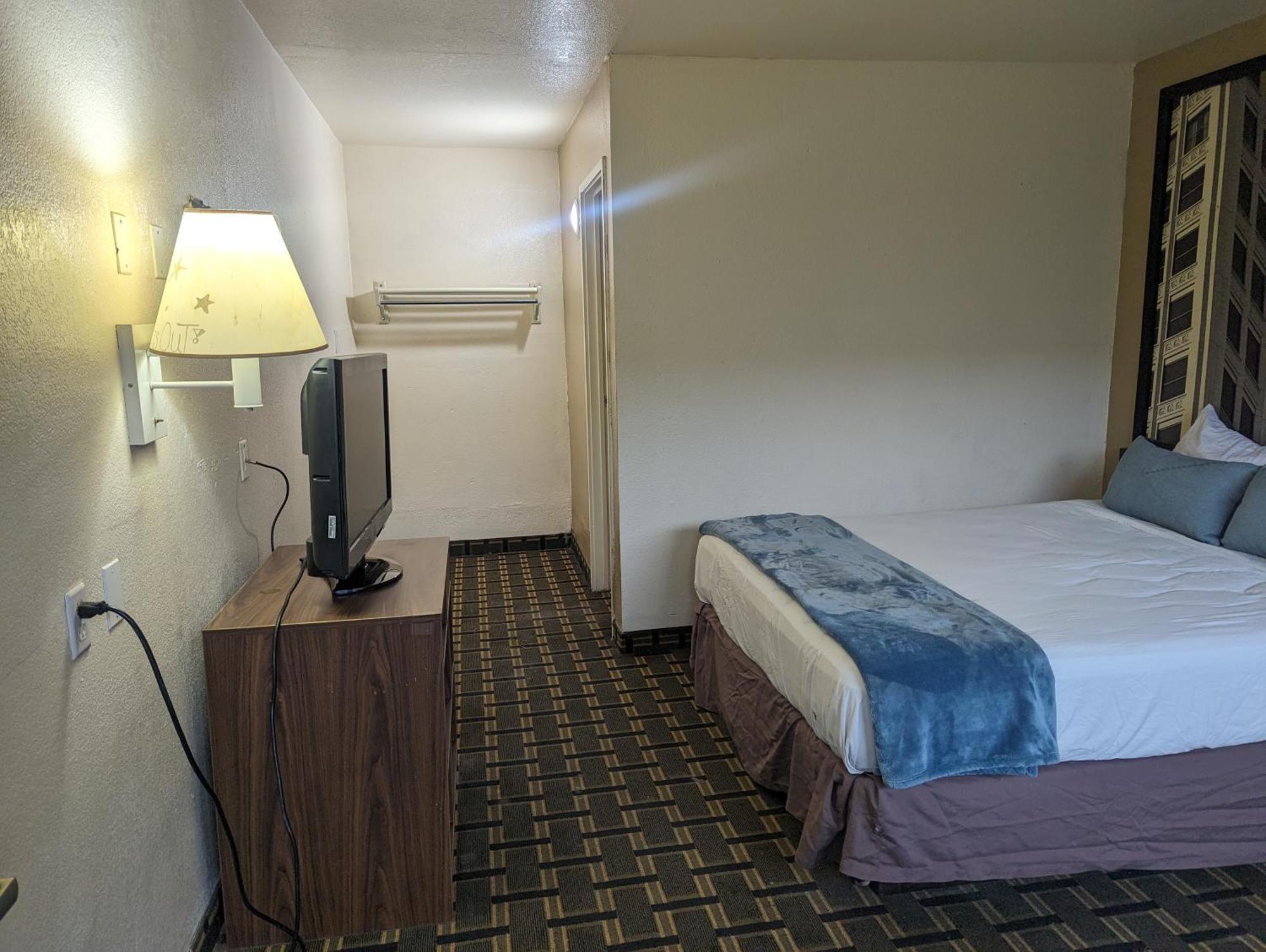 Southern Comfort Hotel Tulsa Zewnętrze zdjęcie