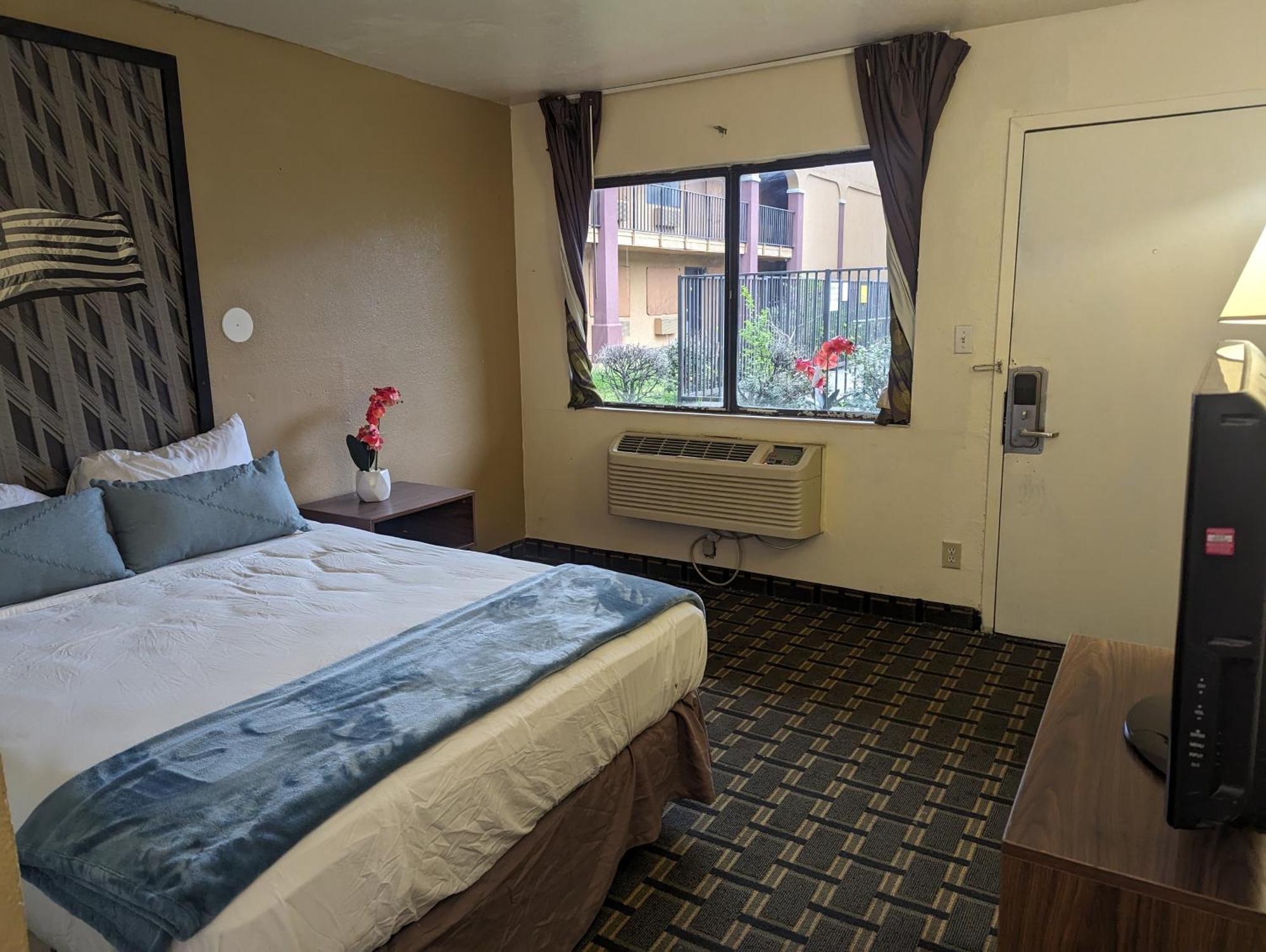 Southern Comfort Hotel Tulsa Zewnętrze zdjęcie
