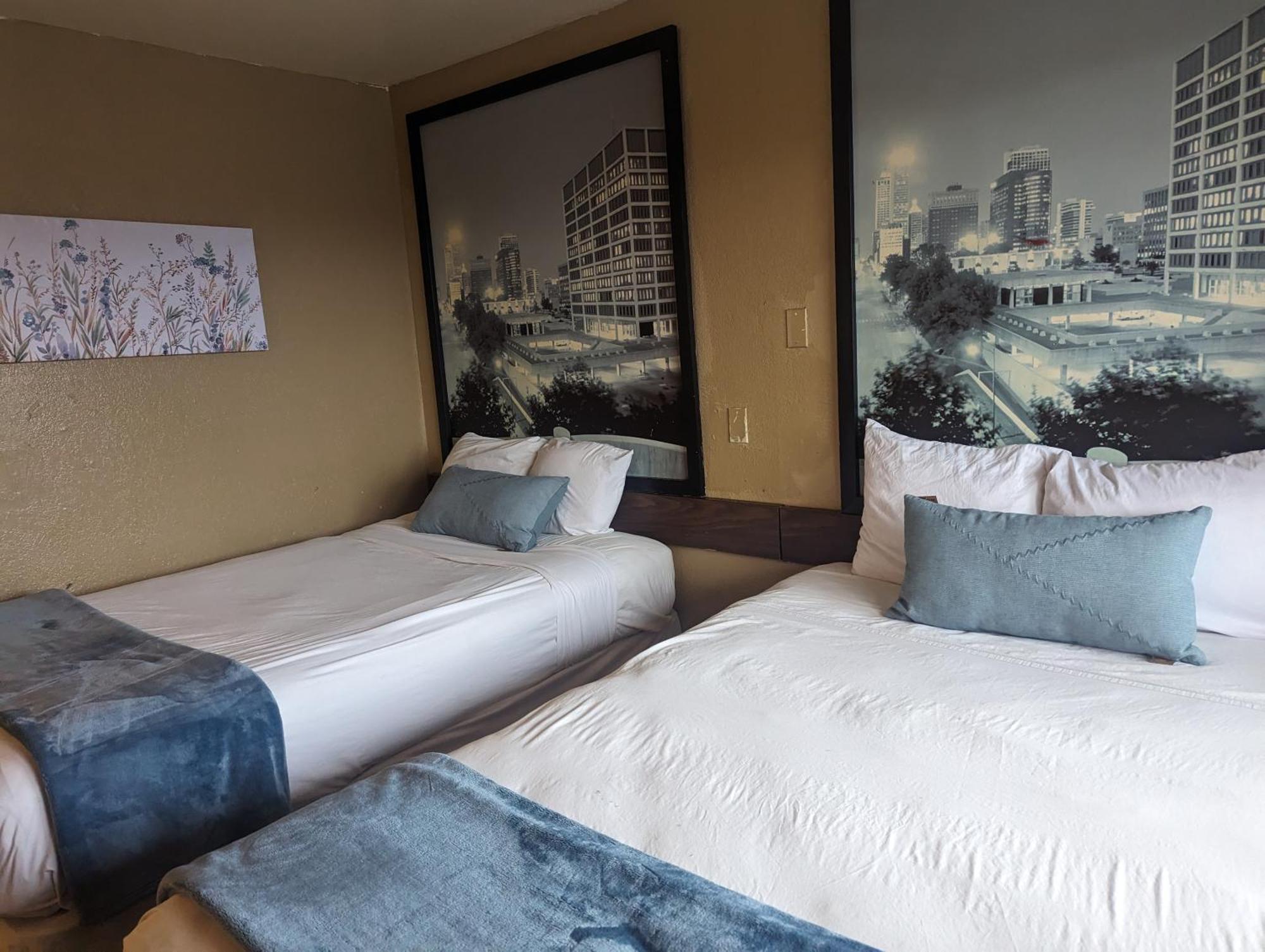 Southern Comfort Hotel Tulsa Zewnętrze zdjęcie