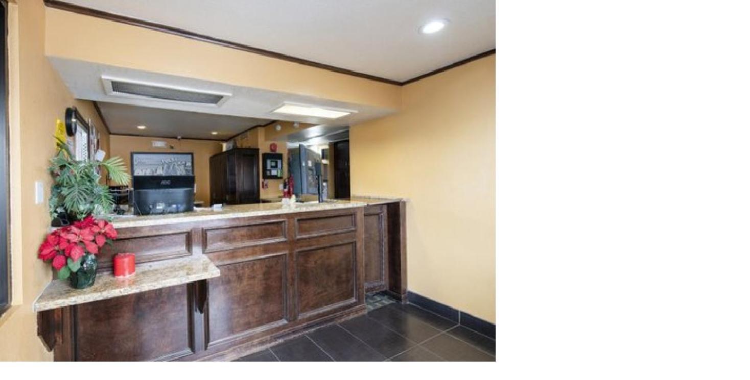 Southern Comfort Hotel Tulsa Zewnętrze zdjęcie