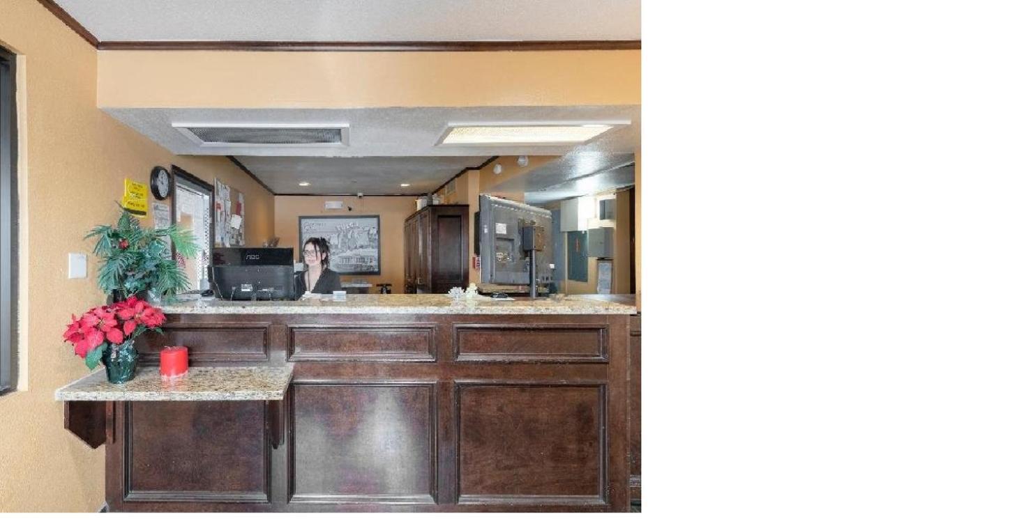 Southern Comfort Hotel Tulsa Zewnętrze zdjęcie